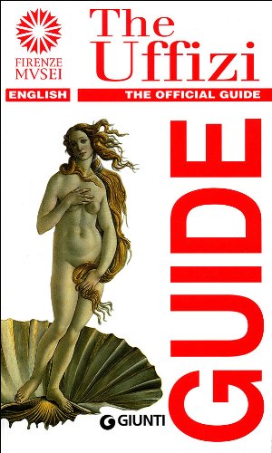 The Uffizi. The official guide used book depot
