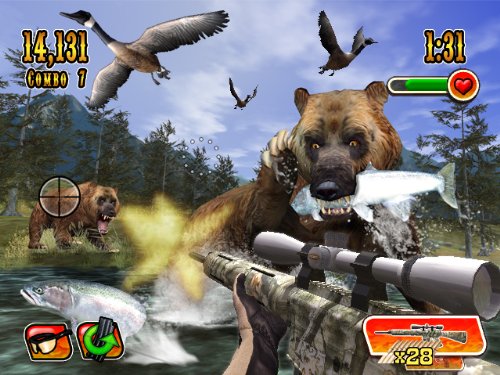 Remington Super Slam Hunting Alaska Wii