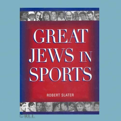 Great Jews In Sports used book depot