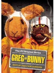 Greg the Bunny - Best of the Film Parodies used book depot