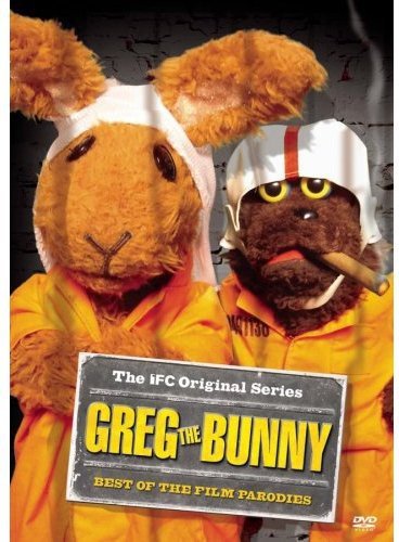 Greg the Bunny - Best of the Film Parodies used book depot