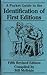 Pocket Guide to the Identification of First Editions McBride, Bill