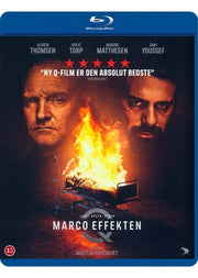 The Marco Effect (2021) ( Marco effekten ) [ NON-USA FORMAT, Blu-Ray, Reg.B Import - Denmark ]