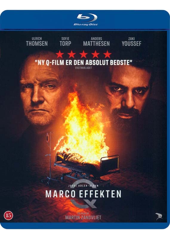 The Marco Effect (2021) ( Marco effekten ) [ NON-USA FORMAT, Blu-Ray, Reg.B Import - Denmark ]