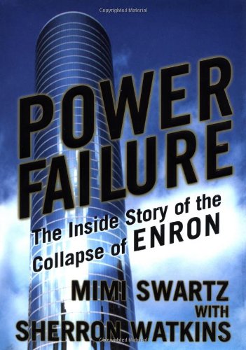Power Failure: The Inside Story of the Collapse of Enron used book depot