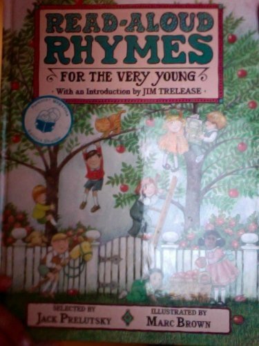 Read-Aloud Rhymes for the Very Young
