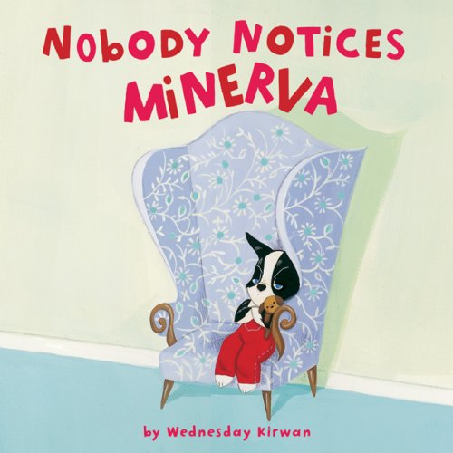 Nobody Notices Minerva used book depot