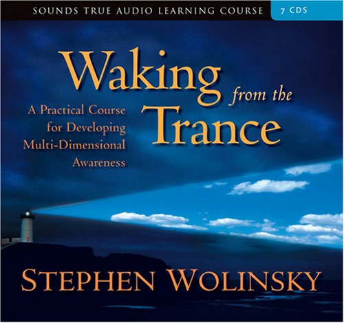 Waking from the Trance: A Practical Course for Developing MultiDimensional Awareness Wolinsky PHD, Stephen