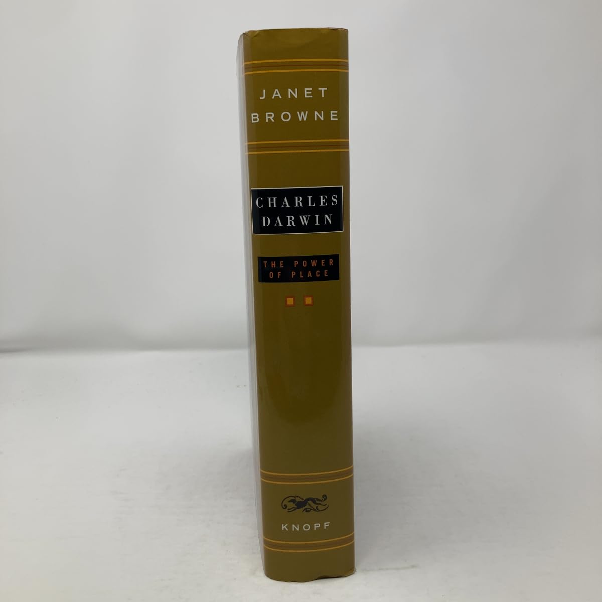 Charles Darwin:The Power of Place used book depot