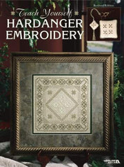 Teach yourself Hardanger embroidery used book depot