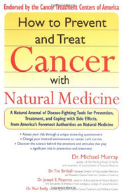 How to Prevent and Treat Cancer with Natural Medicine used book depot