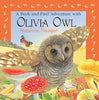 A PeekandFind Adventure with Olivia Owl Maurice Pledger Peek and Find Pledger, Maurice