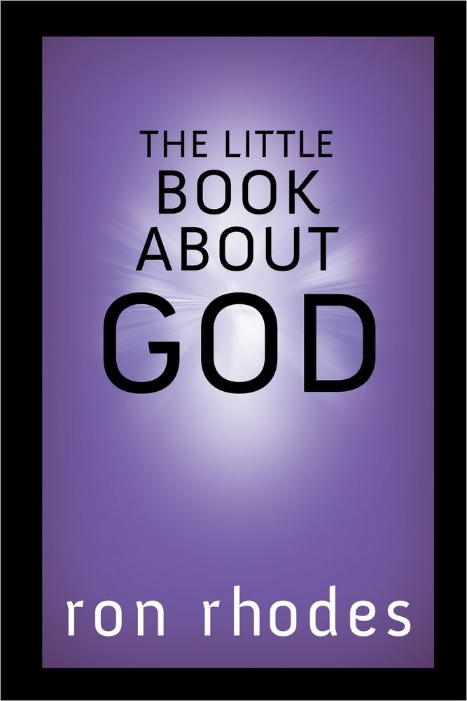 The Little Book About God used book depot