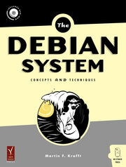 The Debian System: Concepts and Techniques used book depot