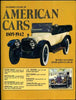 Standard catalog of American cars, 18051942 [Paperback] Kimes, Beverly Rae