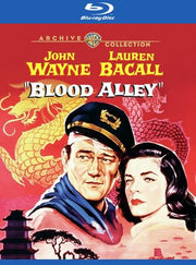 Blood Alley [Blu-ray] used book depot