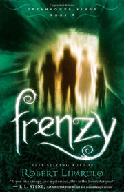 Frenzy (Dreamhouse Kings) used book depot