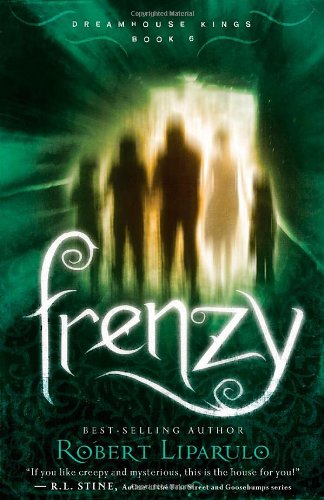 Frenzy (Dreamhouse Kings) used book depot