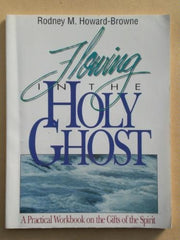 Flowing in the Holy Ghost used book depot