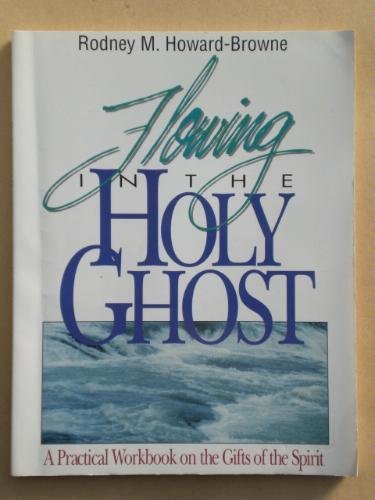 Flowing in the Holy Ghost used book depot