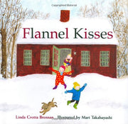 Flannel Kisses used book depot