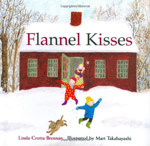 Flannel Kisses used book depot