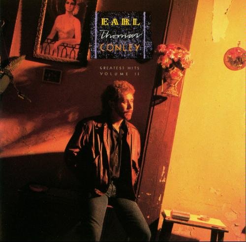Earl Thomas Conley: Greatest Hits, Vol. 2 used book depot