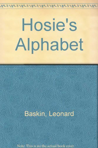 Hosie's Alphabet used book depot
