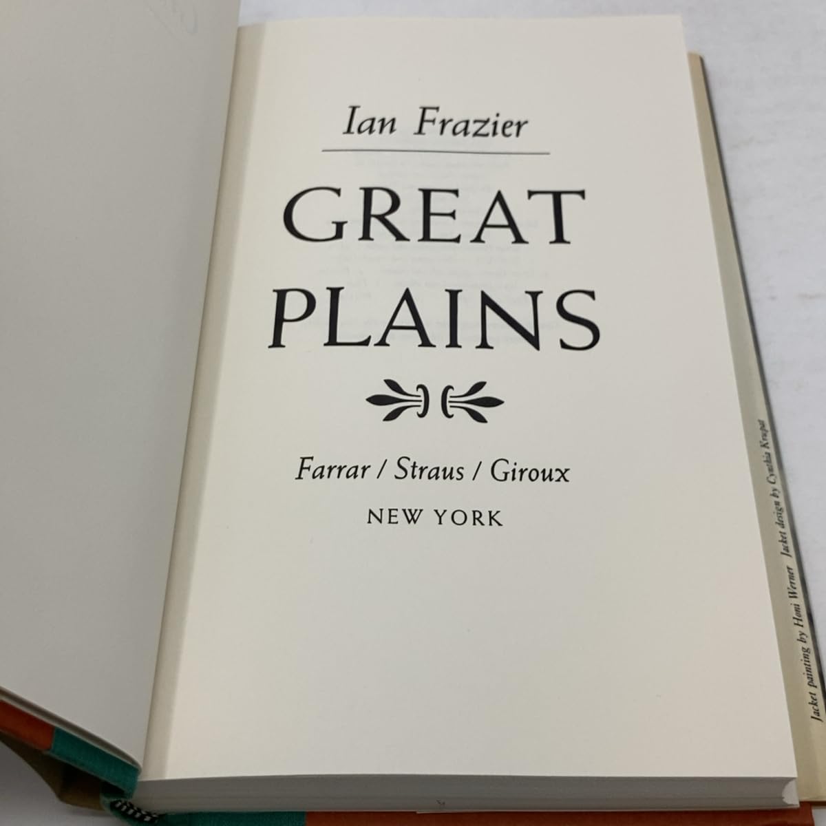 Great Plains