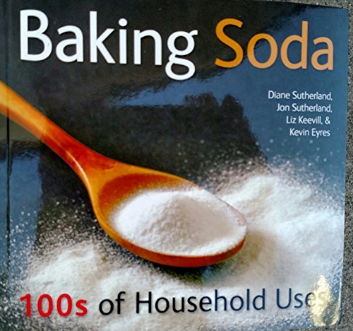 Baking Soda, 100s of Household Uses used book depot