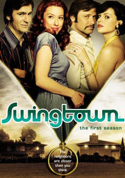 Swingtown: Season 1 [DVD] used book depot