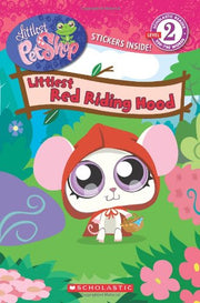 Littlest Pet Shop: Littlest Red Riding Hood used book depot