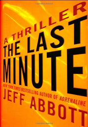 The Last Minute (The Sam Capra Series, 2) used book depot