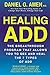 Healing ADD Revised Edition: The Breakthrough Program that Allows You to See and Heal the 7 Types of ADD [Paperback] Amen MD, Daniel G