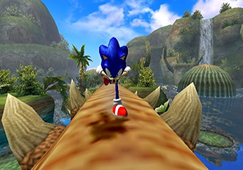 Sonic and the Secret Rings - Nintendo Wii used book depot