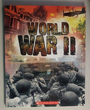 World War II used book depot