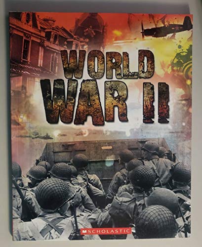 World War II used book depot