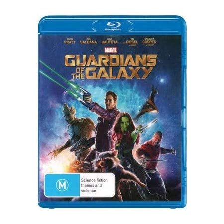 Guardians of the Galaxy used book depot