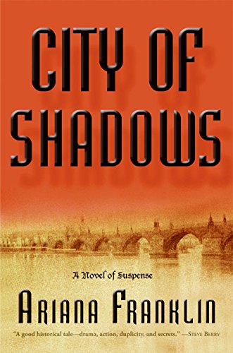 City of Shadows: A Novel of Suspense used book depot