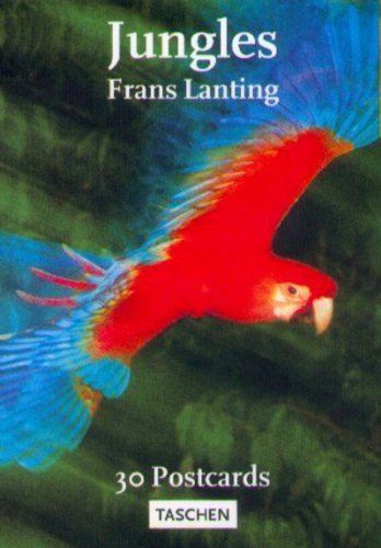 Lanting Jungles used book depot
