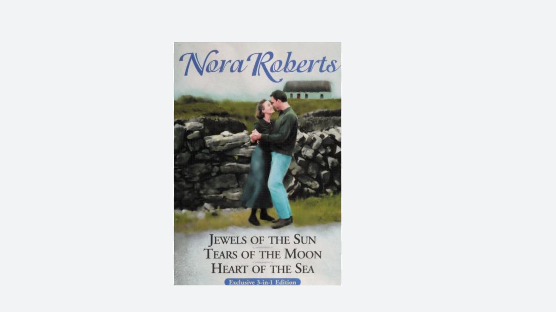 Jewels of the sun ; Tears of the moon ; Heart of the sea used book depot