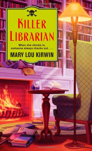 Killer Librarian used book depot