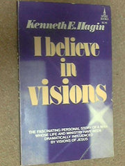 I believe in visions used book depot
