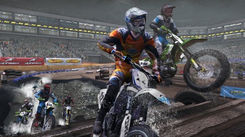 Mx Vs ATV Untamed - Xbox 360 used book depot
