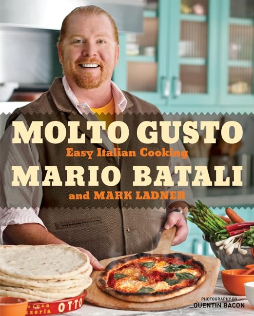 Molto Gusto: Easy Italian Cooking used book depot