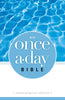 NIV, Once-A-Day Bible: Chronological Edition, Paperback