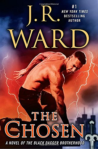 The Chosen: A Novel of the Black Dagger Brotherhood used book depot