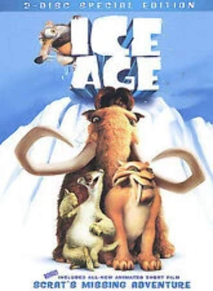 Ice Age (2-Disc Special Edition) [DVD]