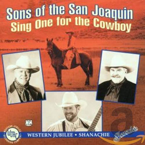 Sing One for the Cowboy used book depot