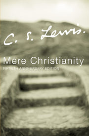 Mere Christianity used book depot